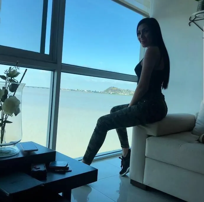 Apartment Ecusuites Highestview-Penthouse Riverfront Wyndham Airport Guayaquil