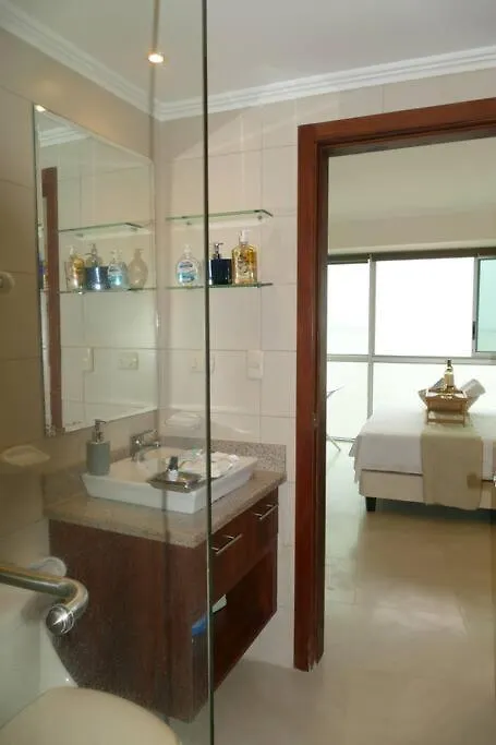 Apartment Ecusuites Highestview-Penthouse Riverfront Wyndham Airport Guayaquil