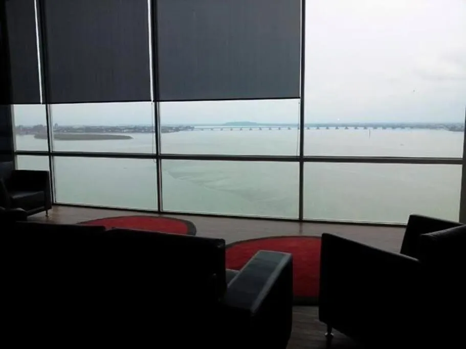 Ecusuites Highestview-Penthouse Riverfront Wyndham Airport Guayaquil Ecuador