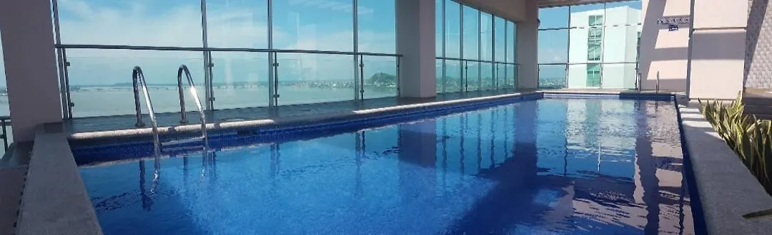 Ecuabook Riverfront Jacuzzi 11 Wyndham You Home Guayaquil Apartment