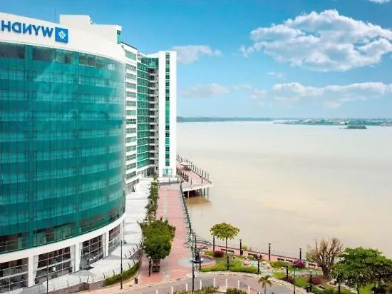 Ecuabook Riverfront Jacuzzi 11 Wyndham You Home Guayaquil Apartment