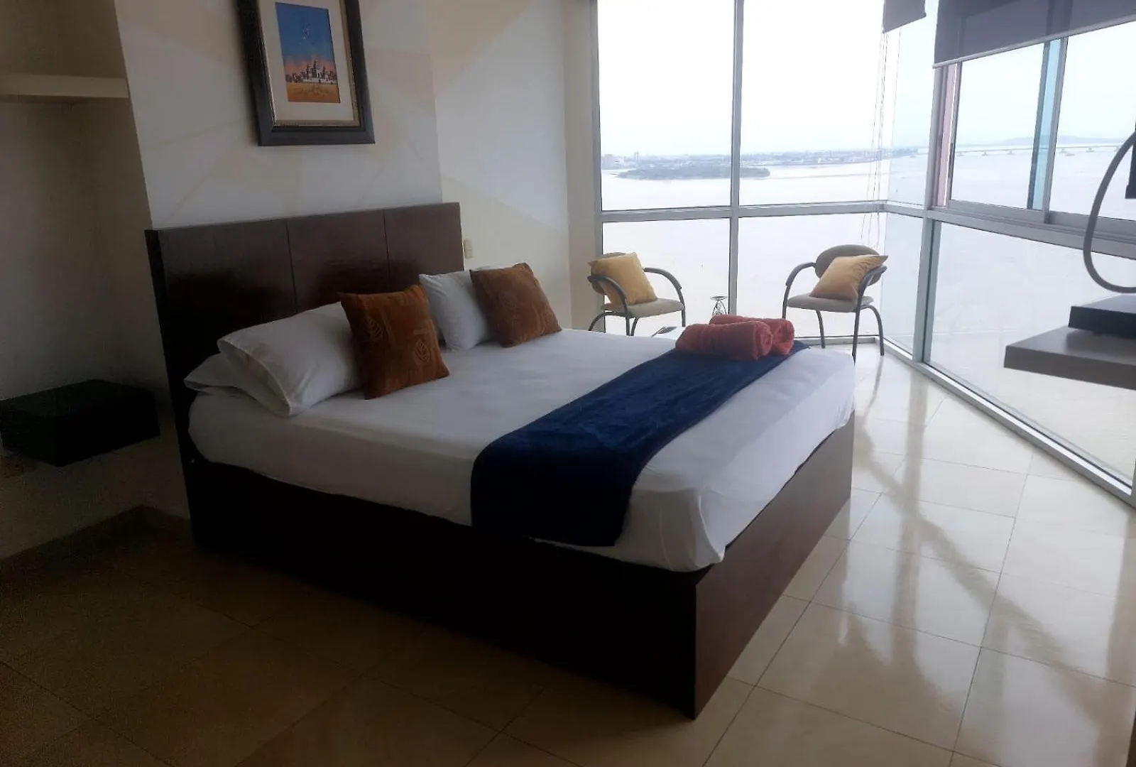 Apartment Ecusuites Highestview-Penthouse Riverfront Wyndham Airport Guayaquil