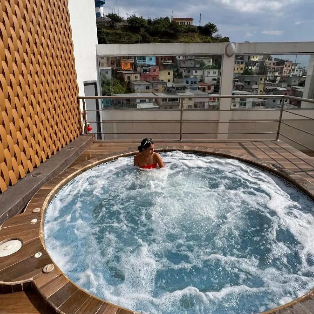 Apartment Ecuabook Riverfront Jacuzzi 11 Wyndham You Home Guayaquil